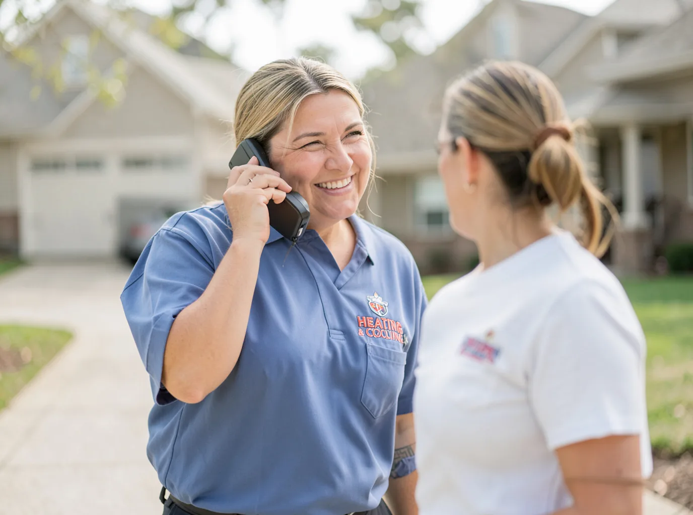 Hvac Repair Hamptonville, NC FAQs